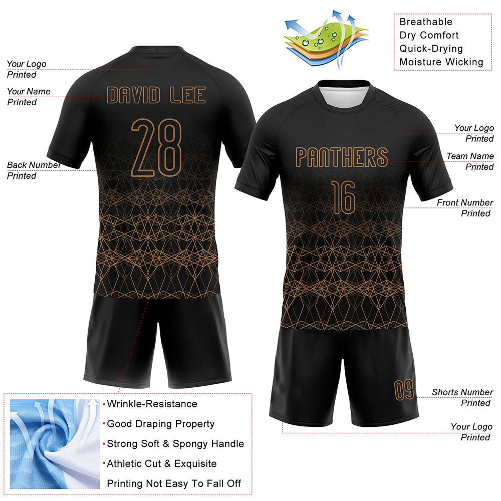Sublimation Volleyball Uniforms
